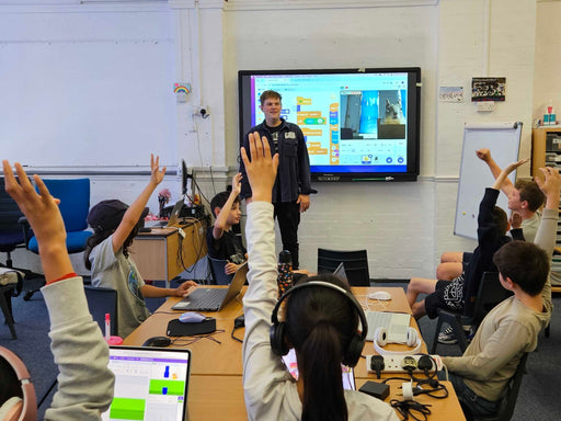 Innovators: Game Developers Lab