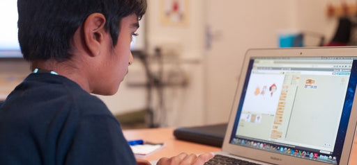 Scratch: Interactive Comics - Superheroes