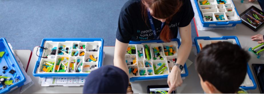 New Coding Club Opens In Gloucestershire