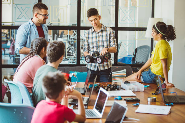 Half Term Coding Camp - children coding camp