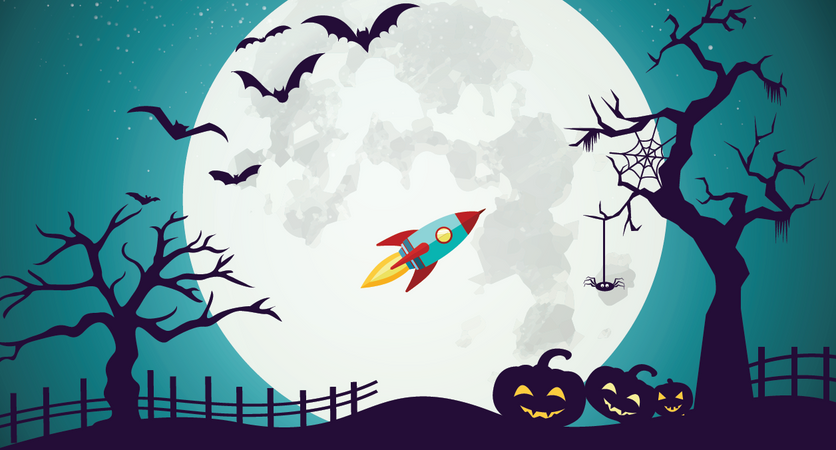 Coding camps so good, it's spooky!
