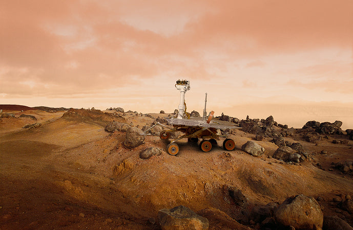 NASA launches Mars coding game