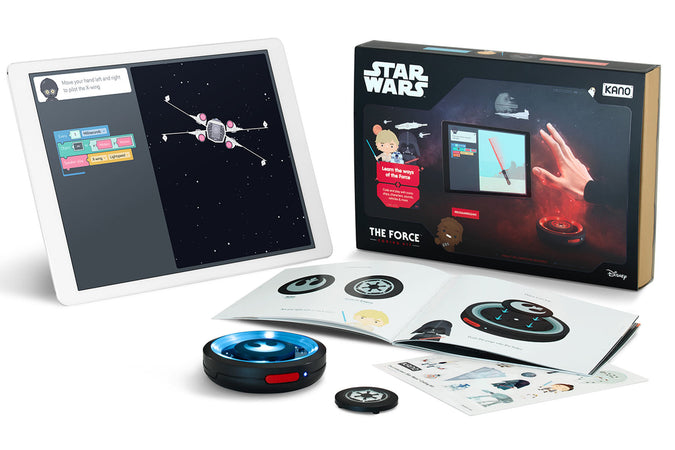 Kano Star Wars The Force Coding kit