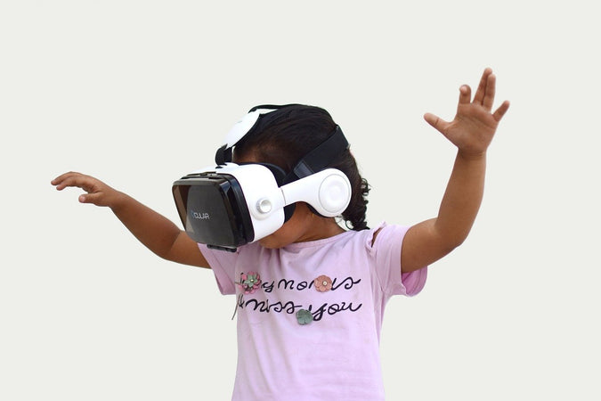 Introduction to Virtual Reality: The 5 most exciting apps, games and headsets today