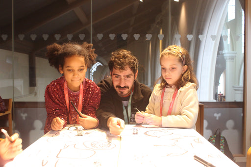 Young Explorers: Merry Minecraft 🎁